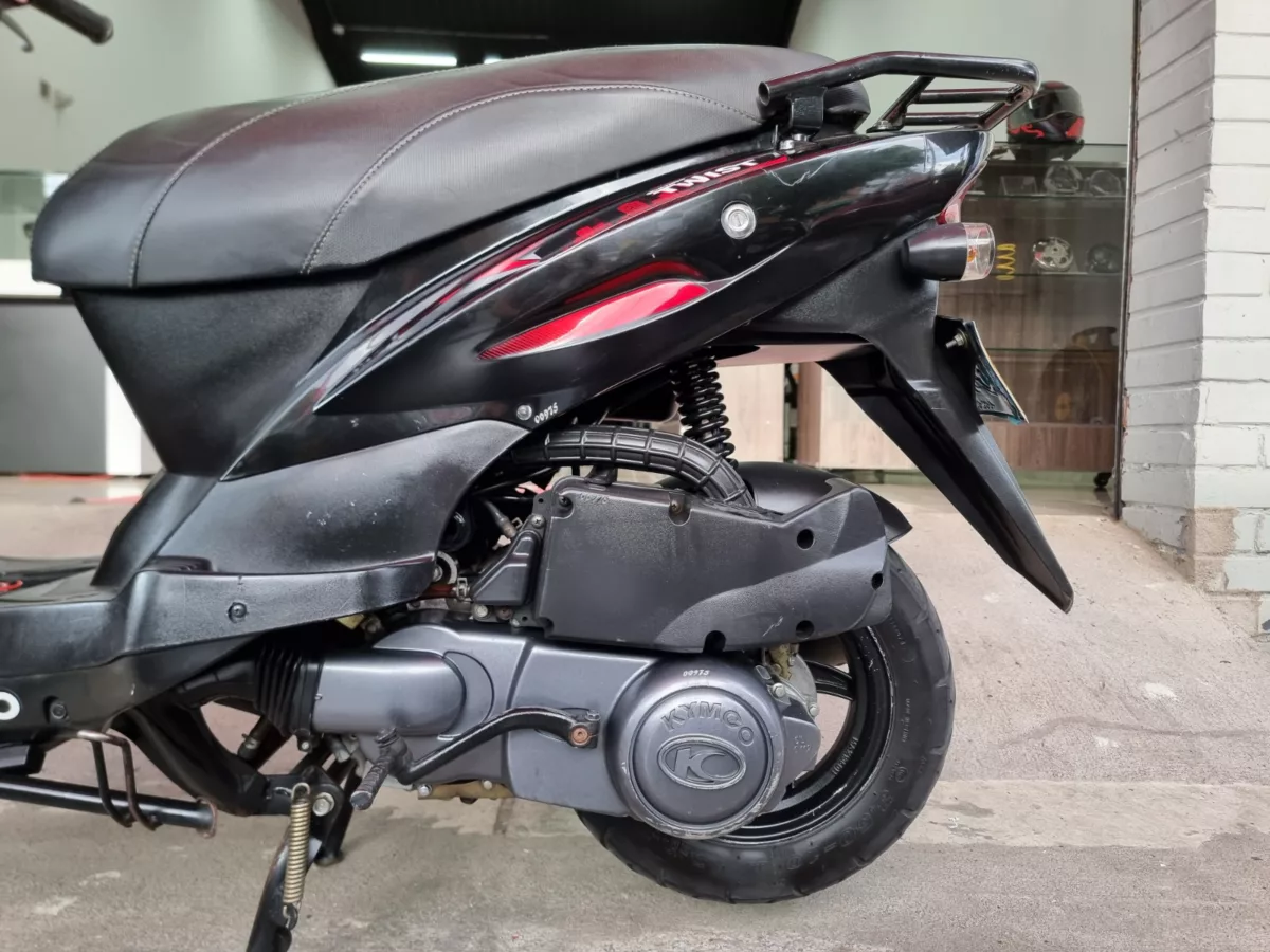 Kymco Twist 125 2020 — foto 3