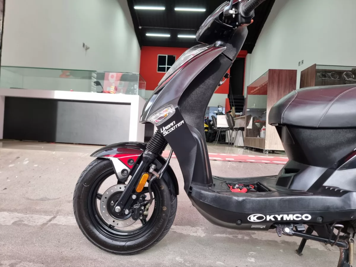 Kymco Twist 125 2020 — foto 4