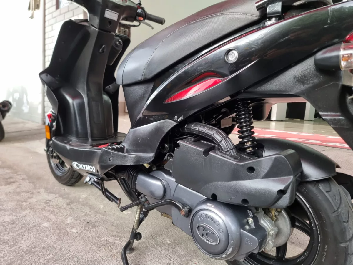 Kymco Twist 125 2020 — foto 6