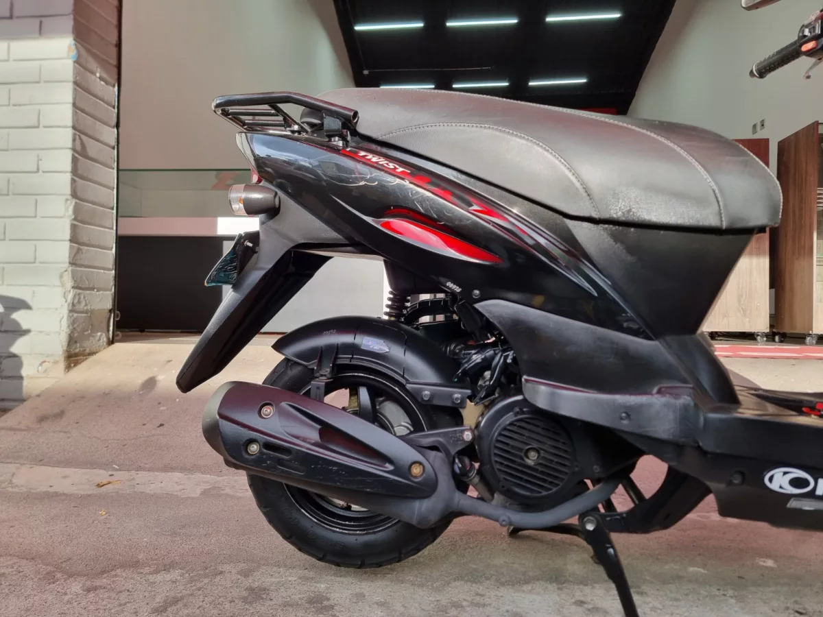 Kymco Twist 125 2020 — foto 7