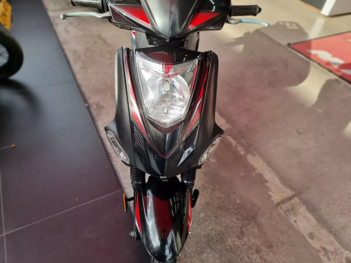 Kymco Twist 125 2020 — foto 12