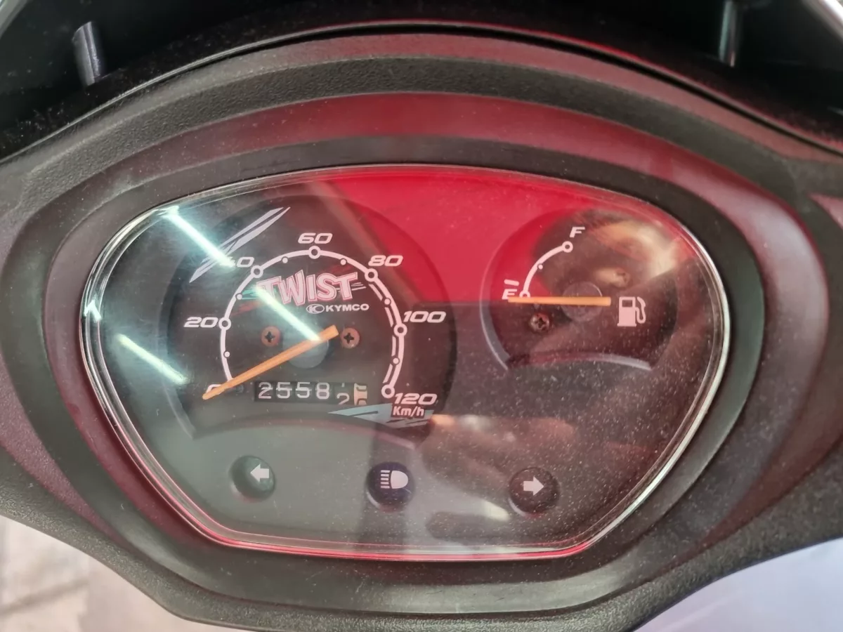 Kymco Twist 125 2020 — foto 14