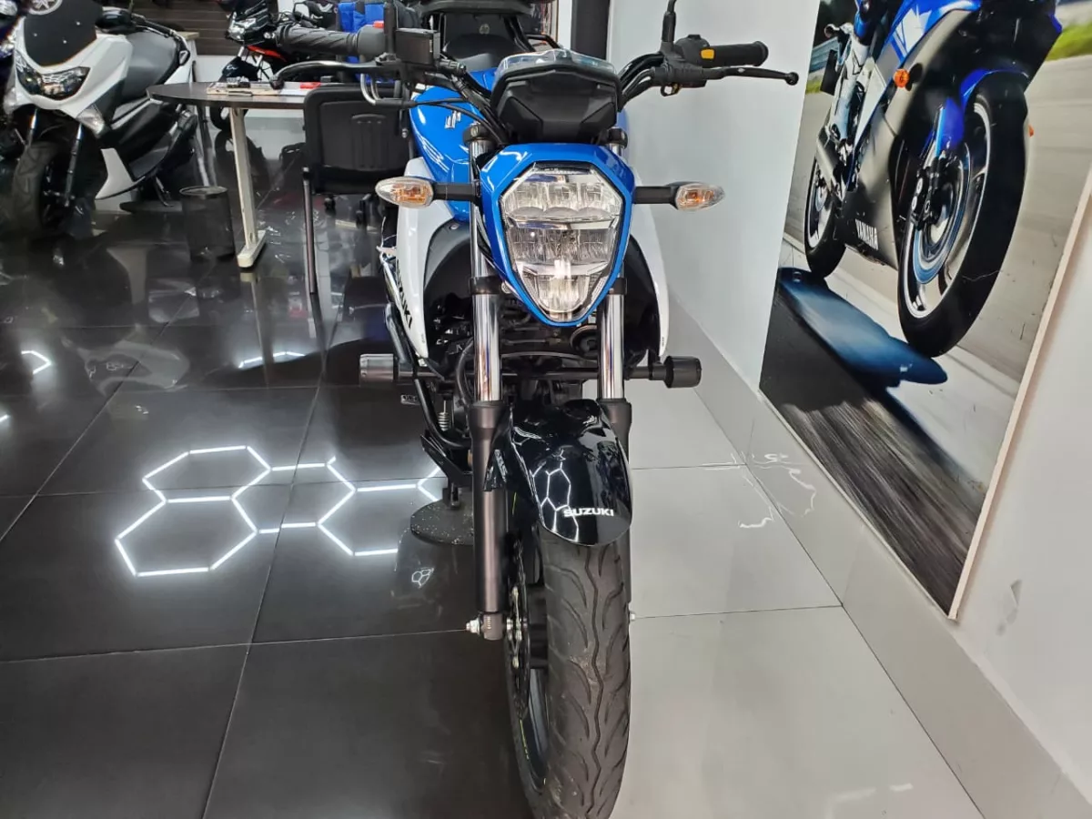 SUZUKI GIXXER FI ABS 155 2026 — foto 3