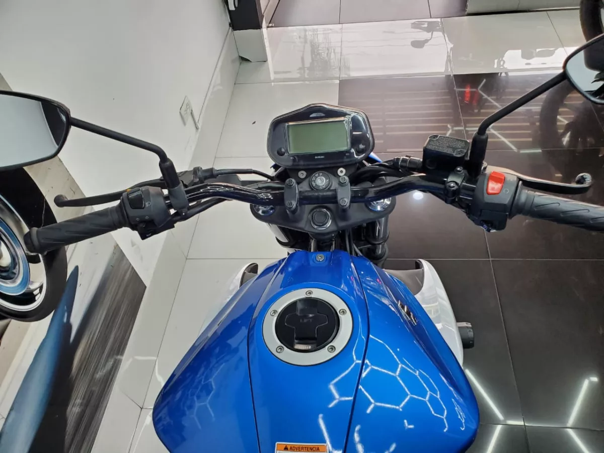 SUZUKI GIXXER FI ABS 155 2026 — foto 4