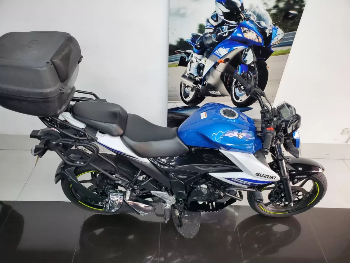 SUZUKI GIXXER FI ABS 155 2026 — foto 6