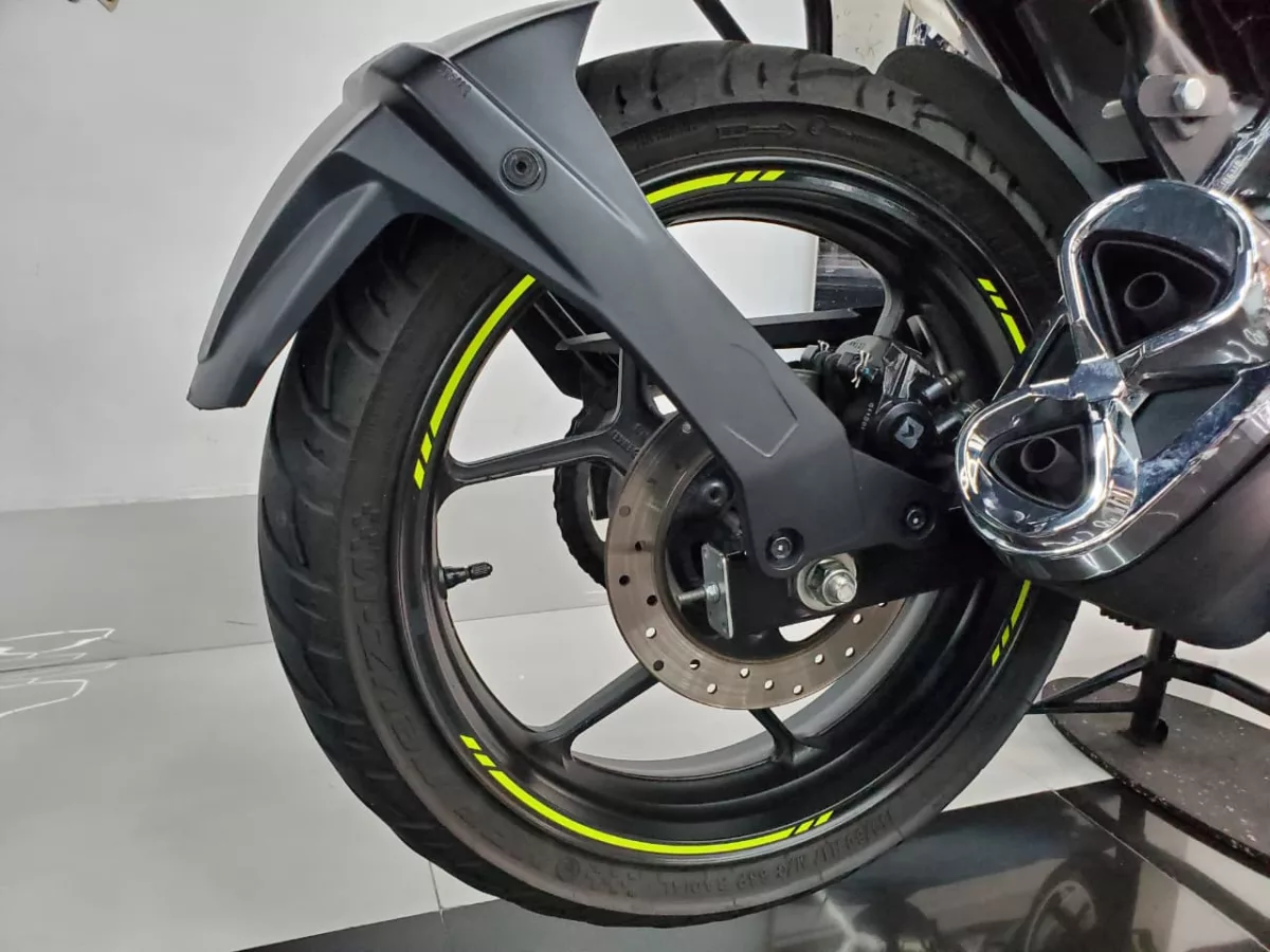 SUZUKI GIXXER FI ABS 155 2026 — foto 8