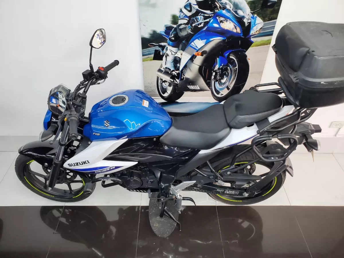 SUZUKI GIXXER FI ABS 155 2026 — foto 13
