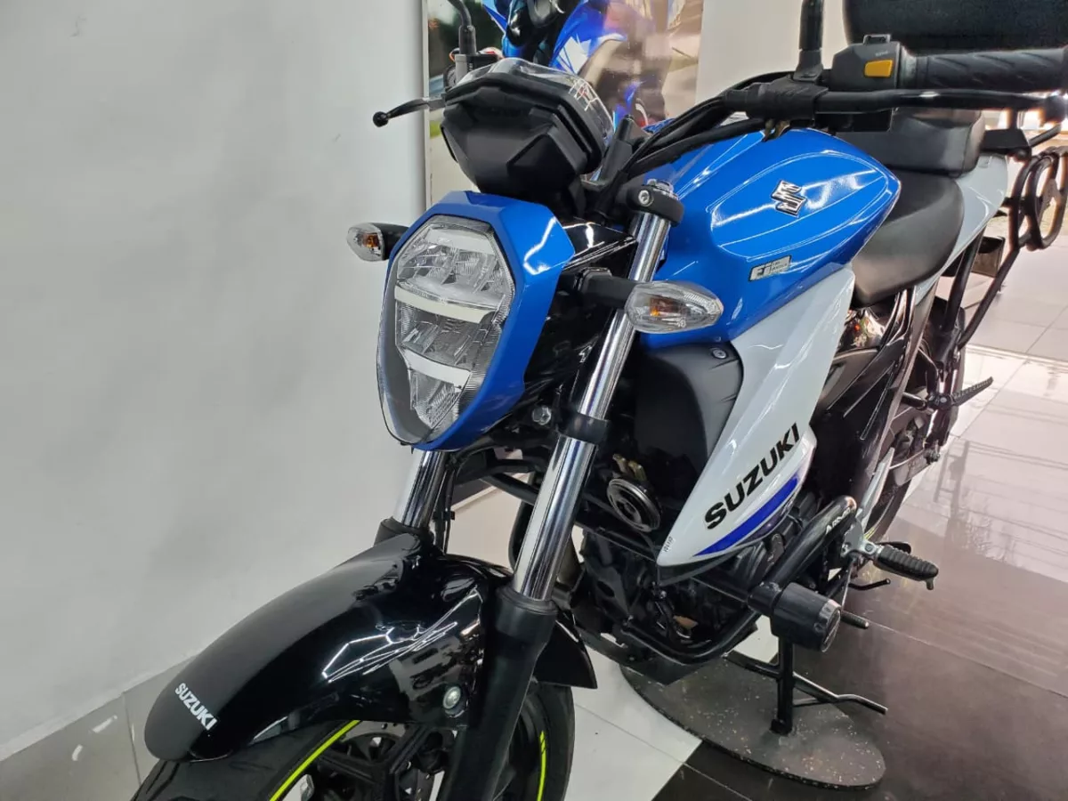 SUZUKI GIXXER FI ABS 155 2026 — foto 15