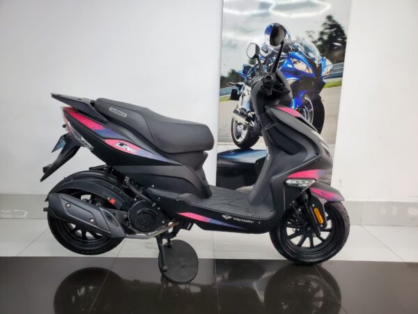 VICTORY NEW LIFE 125 2026