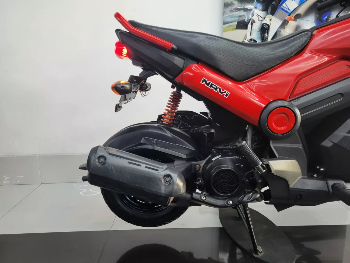 HONDA NAVI 110 2023 — foto 2