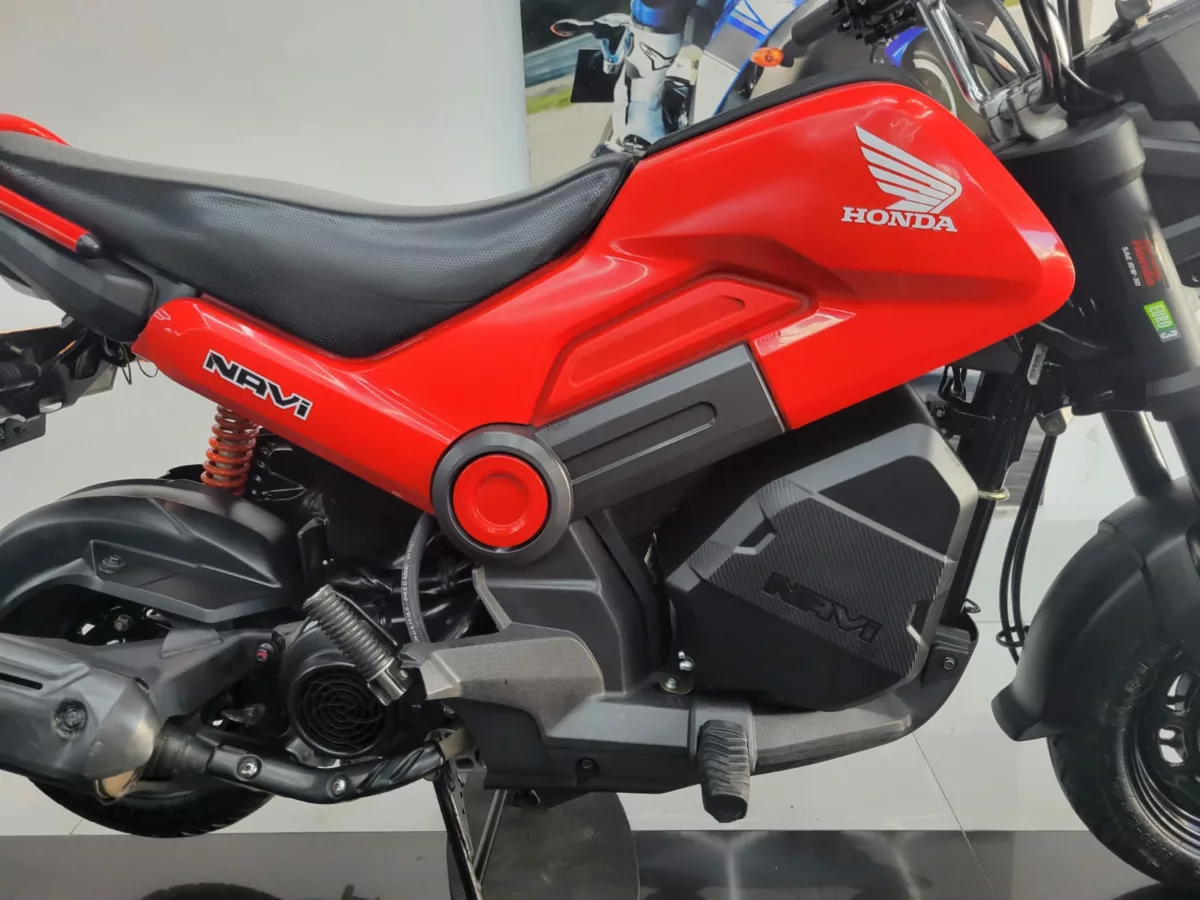 HONDA NAVI 110 2023 — foto 3