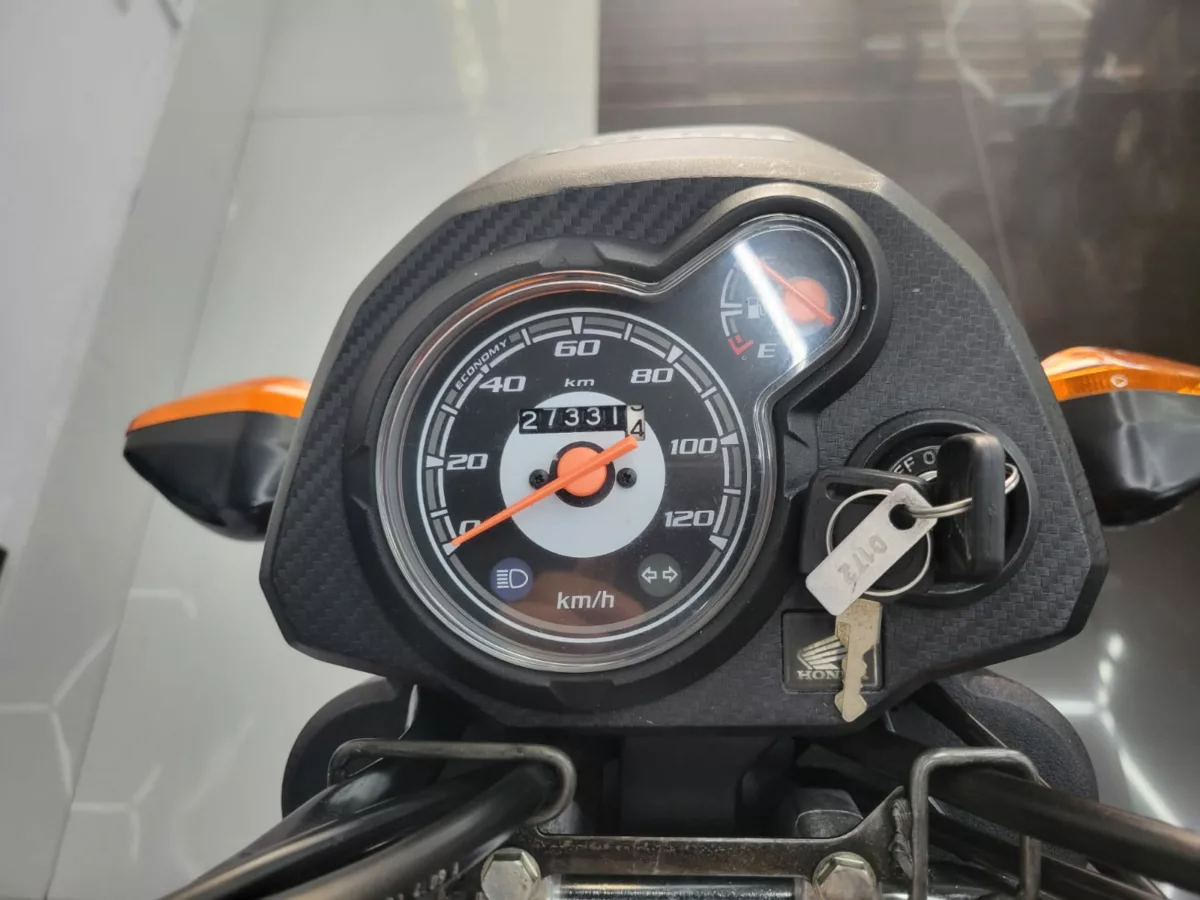 HONDA NAVI 110 2023 — foto 7
