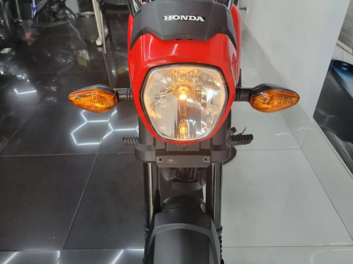 HONDA NAVI 110 2023 — foto 8