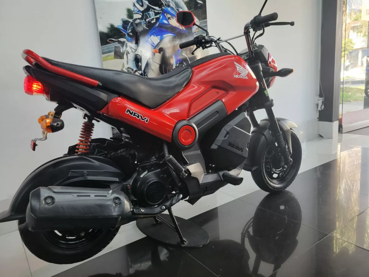 HONDA NAVI 110 2023 — foto 9