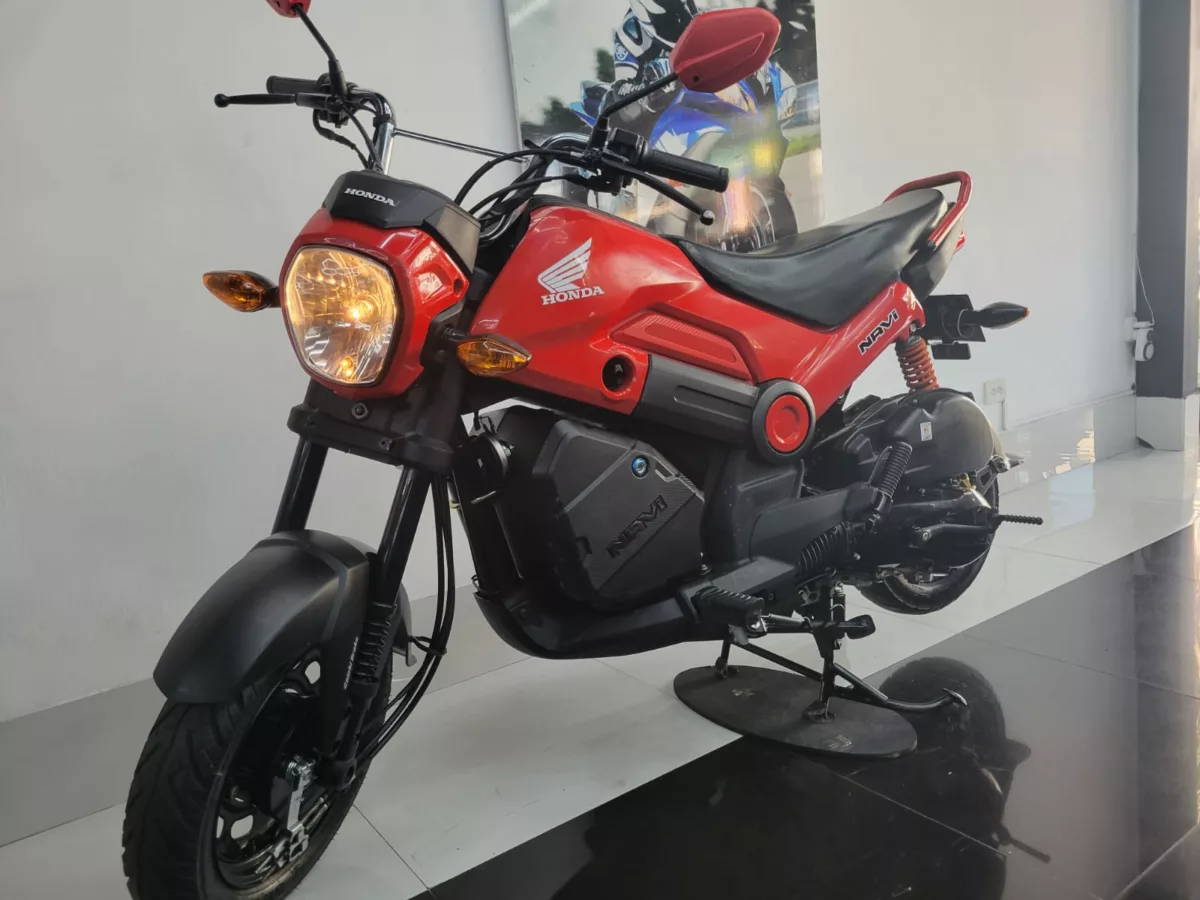 HONDA NAVI 110 2023 — foto 11