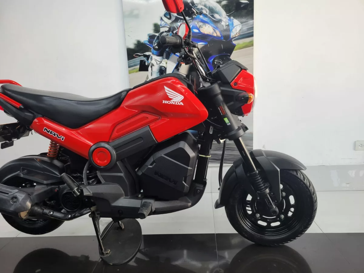 HONDA NAVI 110 2023 — foto 13