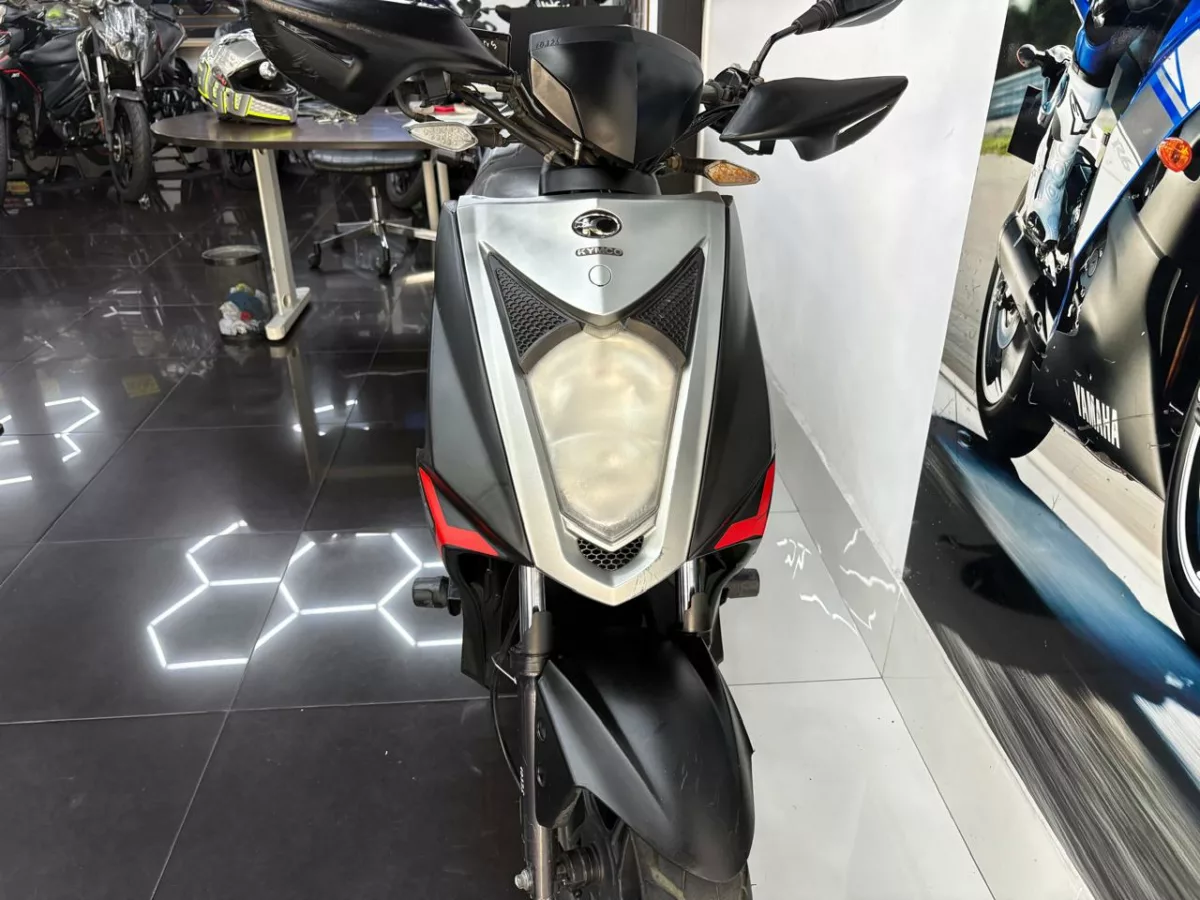 Kymco Agility Go 125 2023 — foto 15