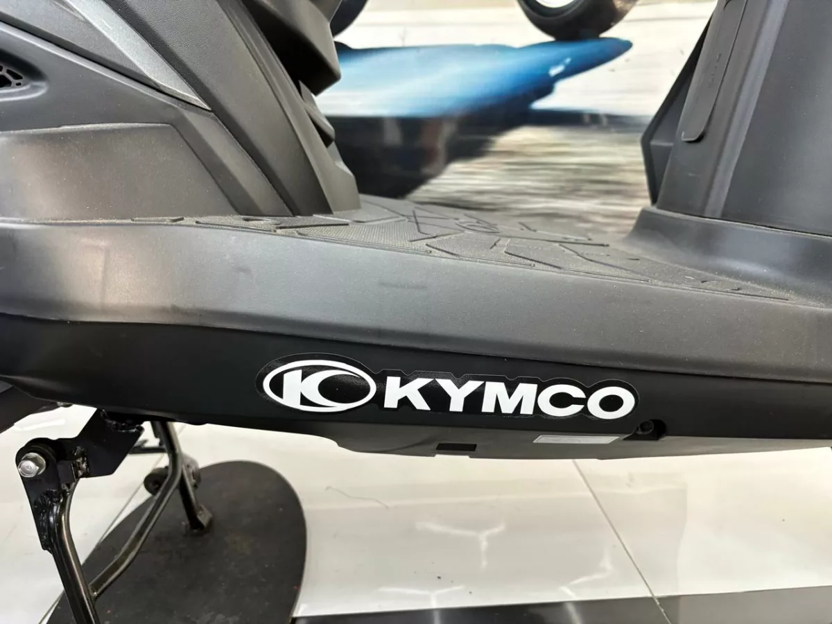 Kymco Agility 125 Fusion 2026 Nueva — foto 3
