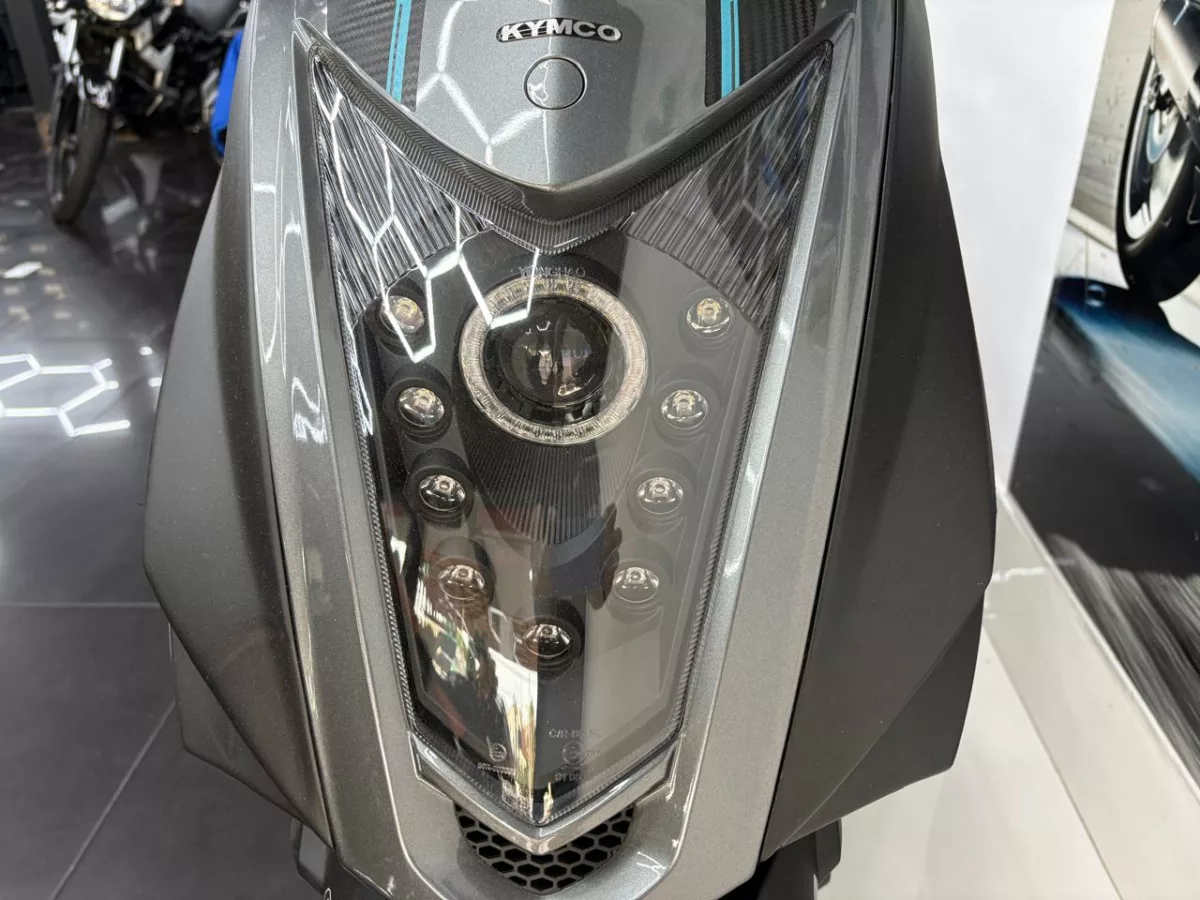Kymco Agility 125 Fusion 2026 Nueva — foto 8