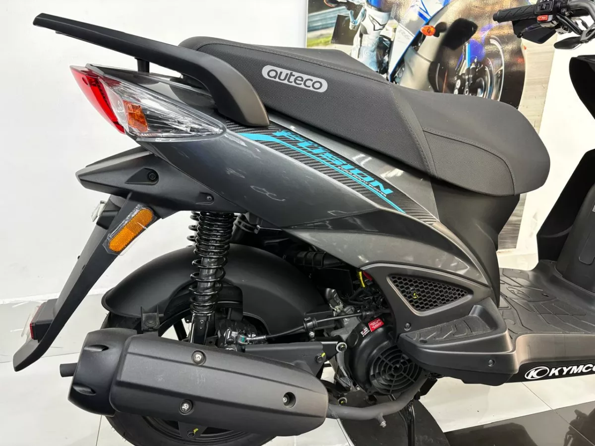 Kymco Agility 125 Fusion 2026 Nueva — foto 12