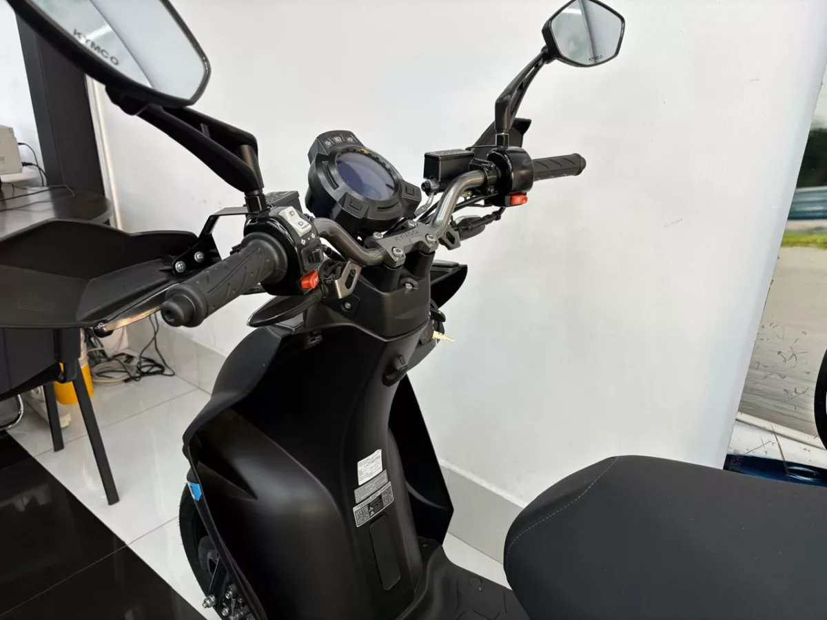 Kymco Agility 125 Fusion 2026 Nueva — foto 15
