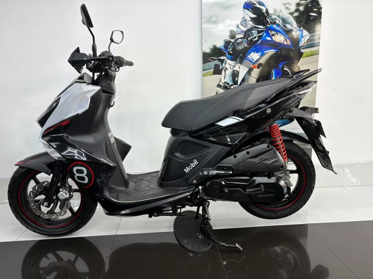 Kymco Super 8 150 2023 — foto 11
