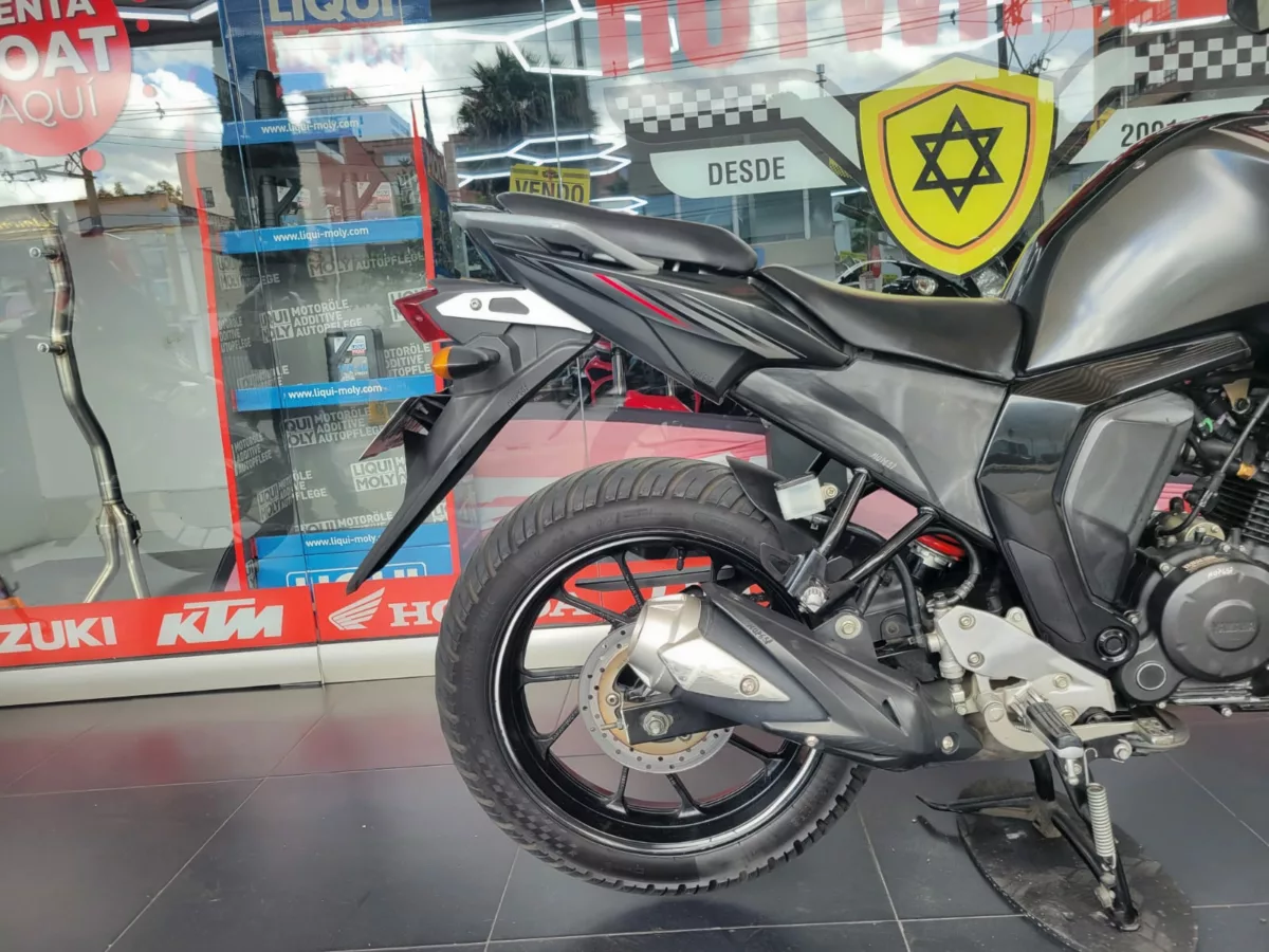 Yamaha Fz 150 2021 — foto 6