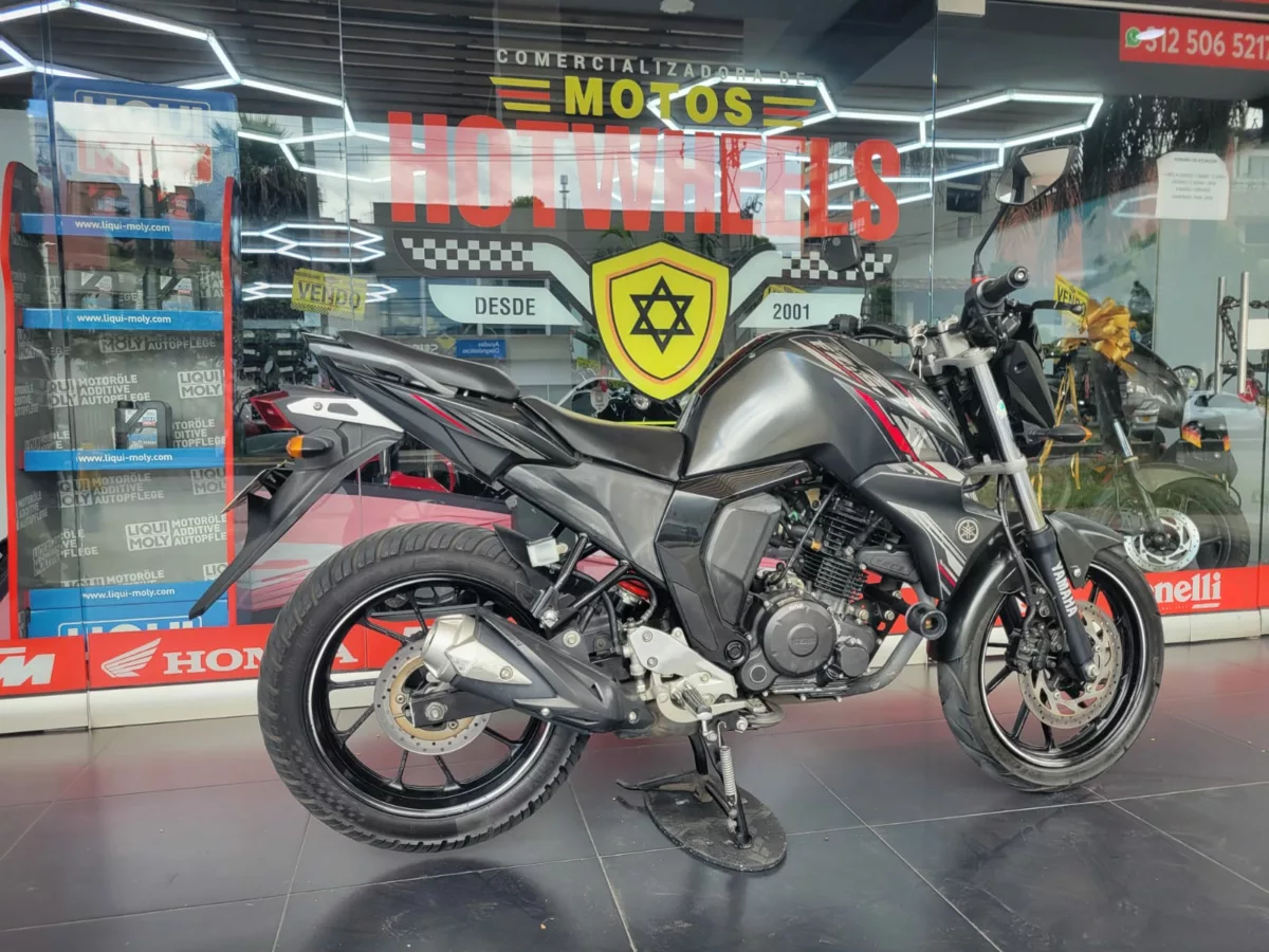 Yamaha Fz 150 2021 — foto 7