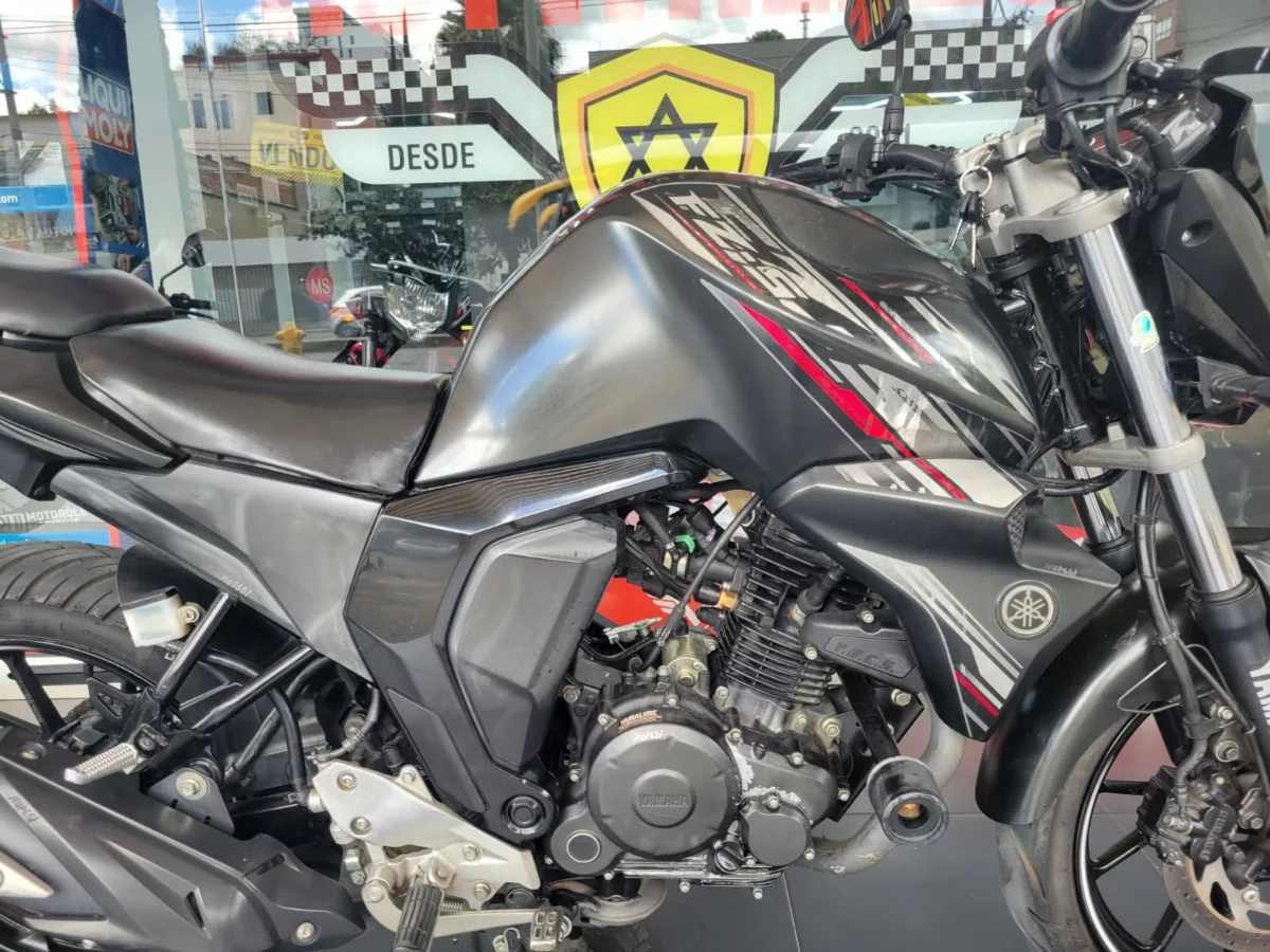 Yamaha Fz 150 2021 — foto 8