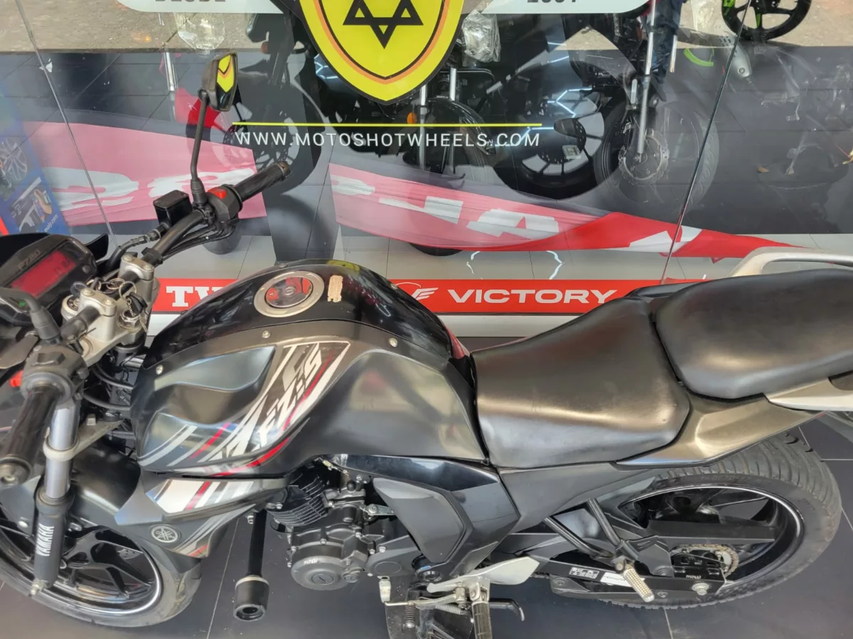 Yamaha Fz 150 2021 — foto 12