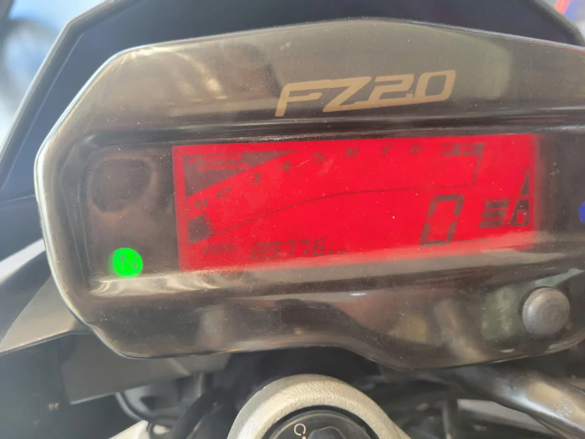 Yamaha Fz 150 2021 — foto 13