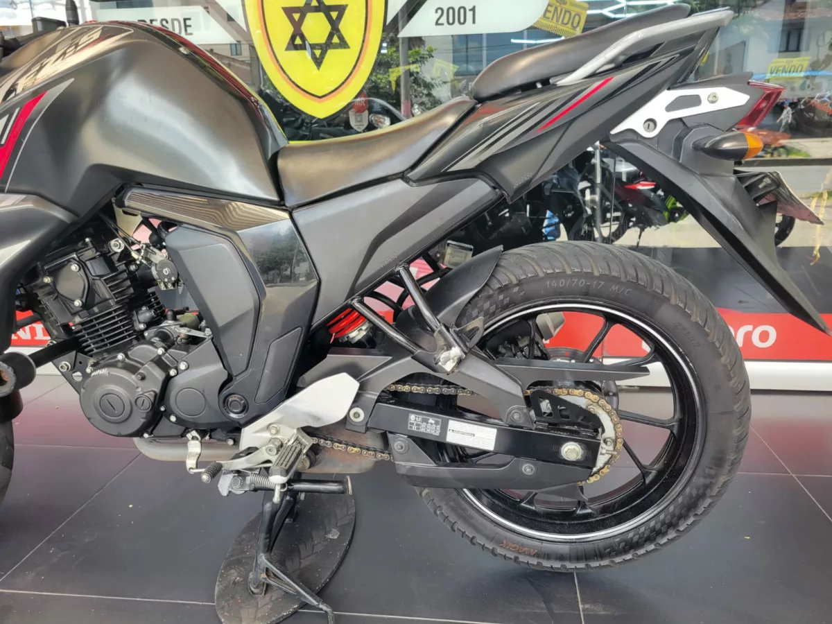 Yamaha Fz 150 2021 — foto 14