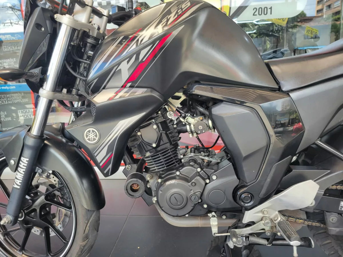 Yamaha Fz 150 2021 — foto 17