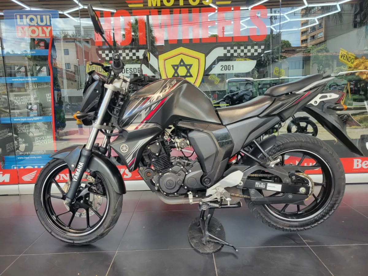 Yamaha Fz 150 2021 — foto 18
