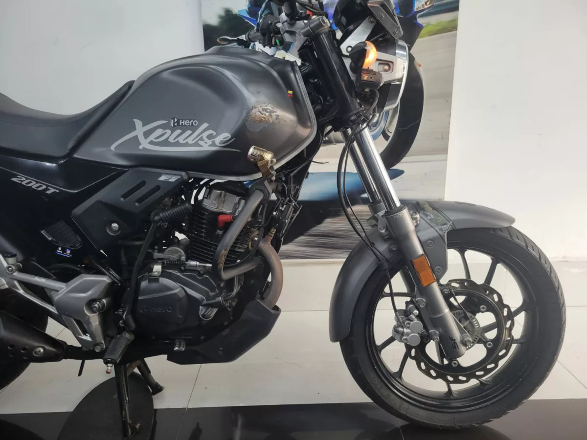 HERO XPULSE 200 2021 — foto 2