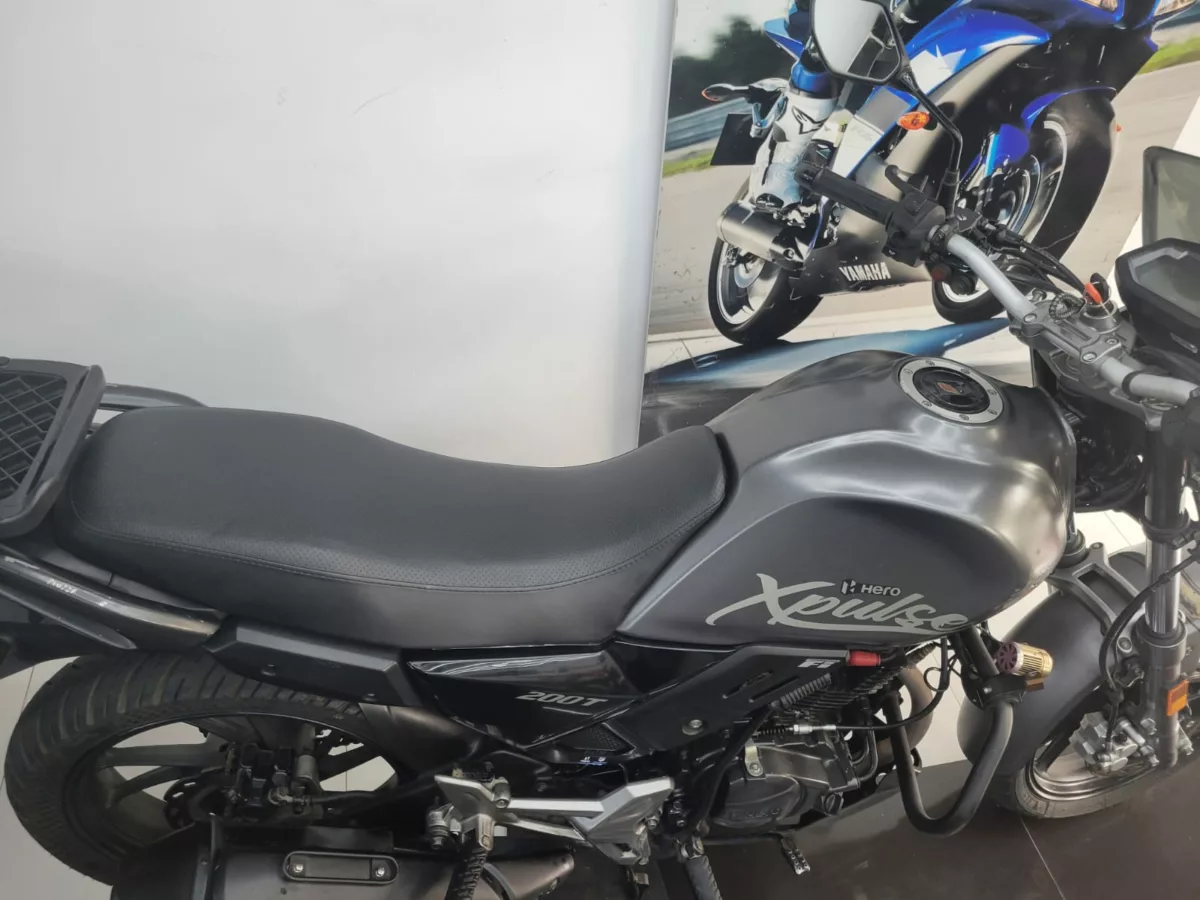HERO XPULSE 200 2021 — foto 6