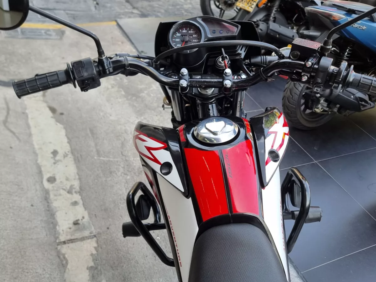 Honda XR 150L 2022 — foto 18