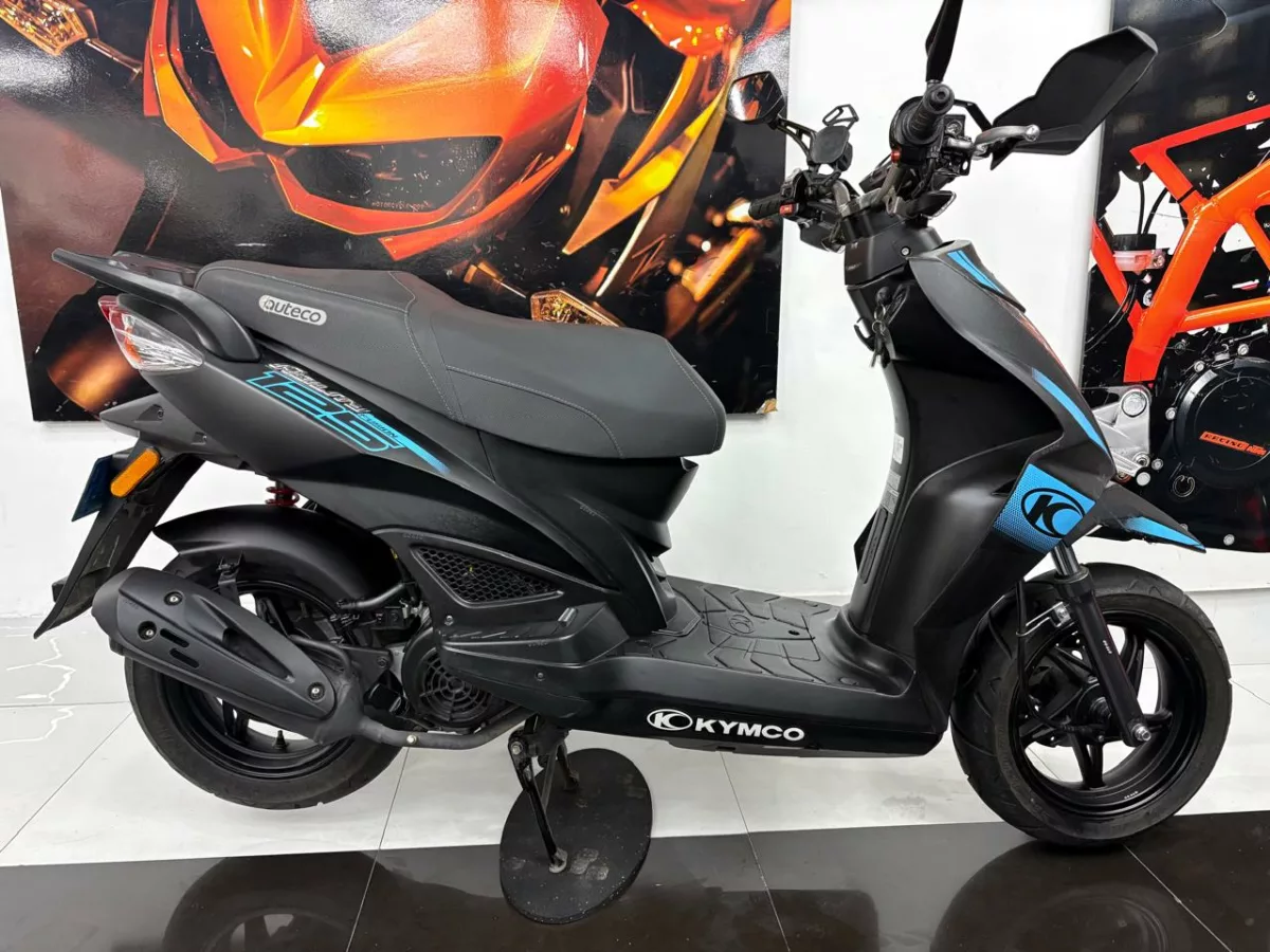 Kymco Agility 125 2025 — foto 1