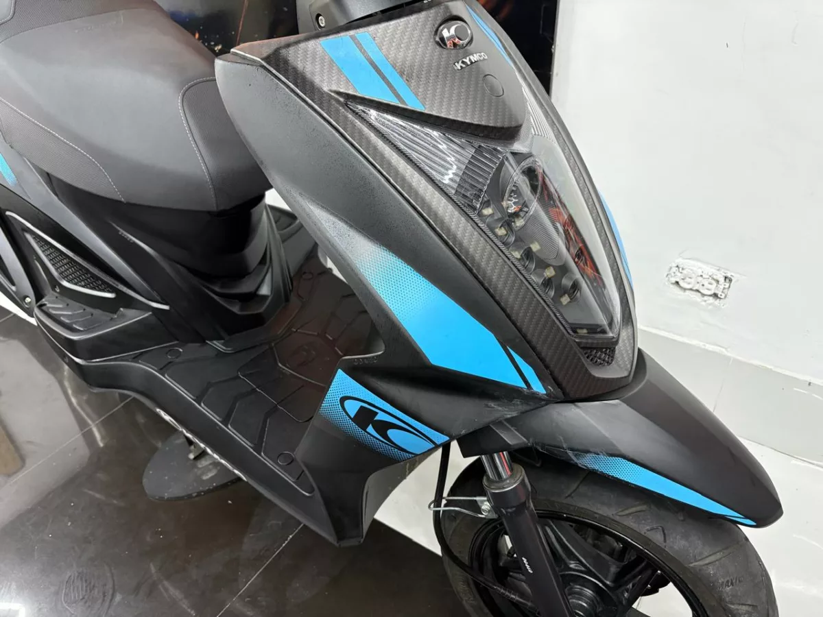 Kymco Agility 125 2025 — foto 8