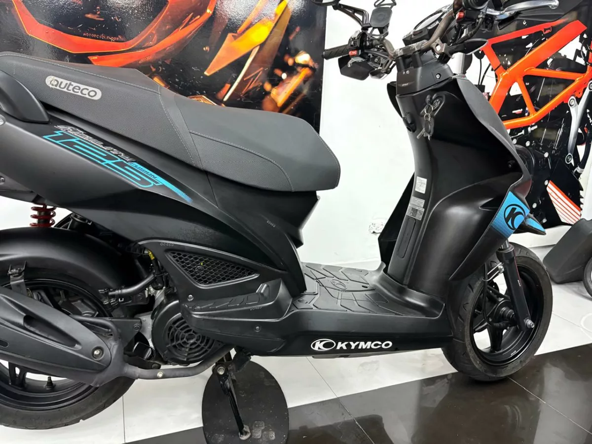 Kymco Agility 125 2025 — foto 9