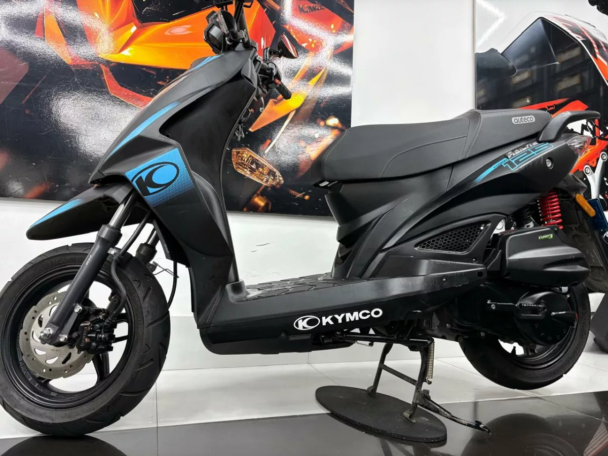 Kymco Agility 125 2025 — foto 12