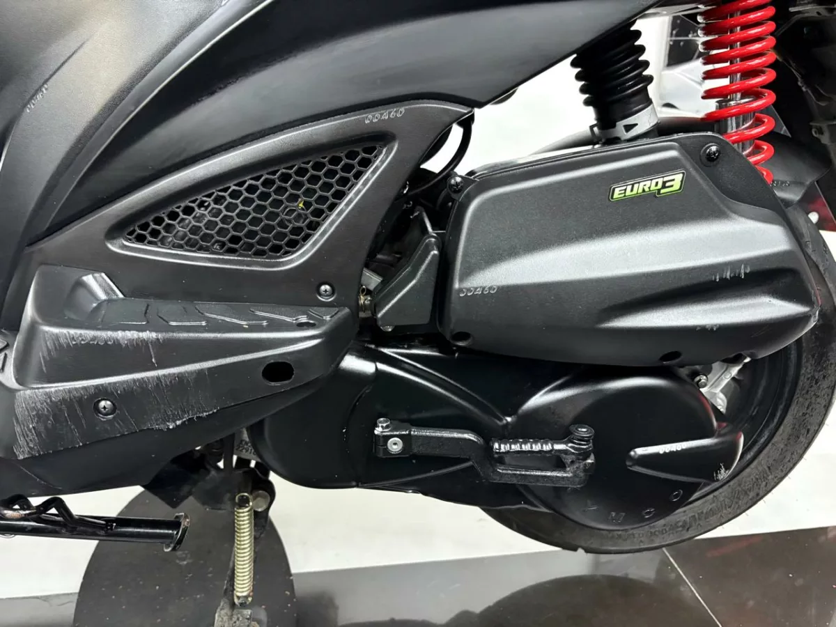 Kymco Agility 125 2025 — foto 13