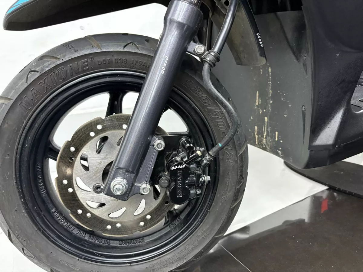 Kymco Agility 125 2025 — foto 17