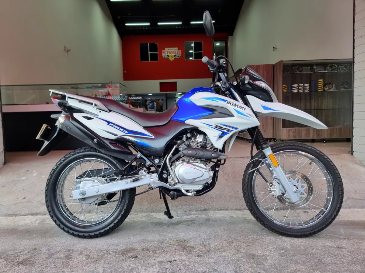 Suzuki DR 150 2025 — foto 1
