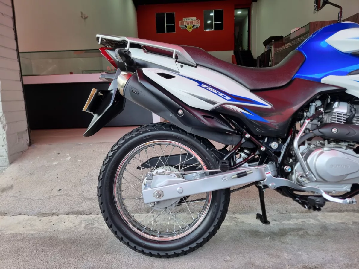 Suzuki DR 150 2025 — foto 2