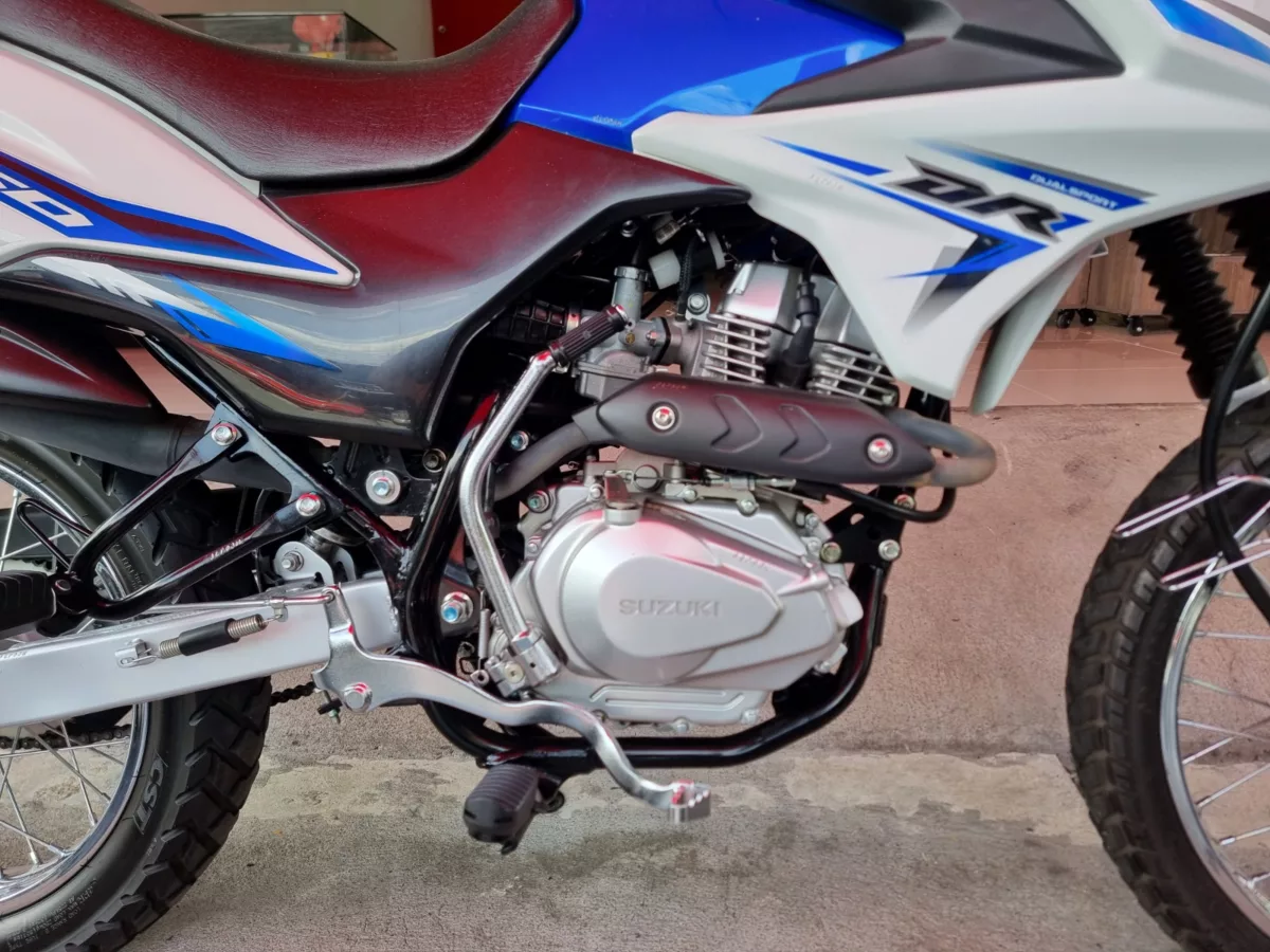 Suzuki DR 150 2025 — foto 4