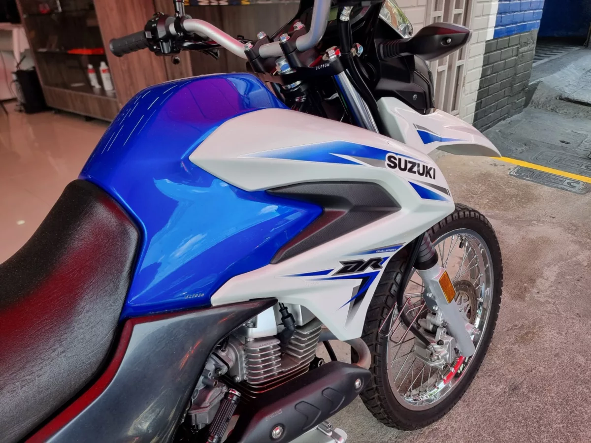 Suzuki DR 150 2025 — foto 5