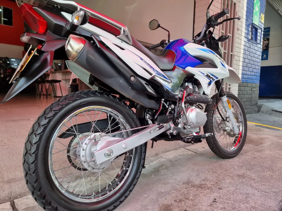 Suzuki DR 150 2025 — foto 6