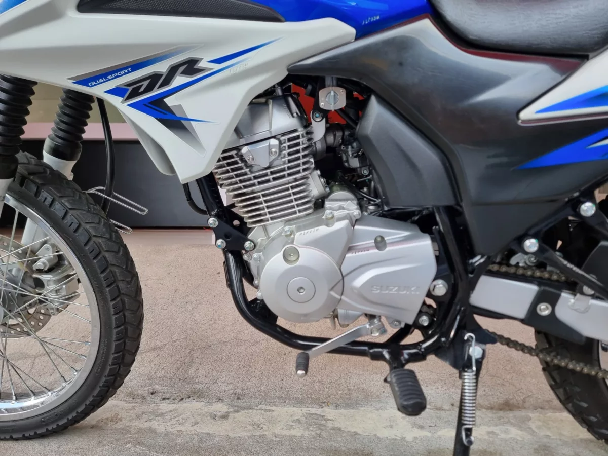 Suzuki DR 150 2025 — foto 10