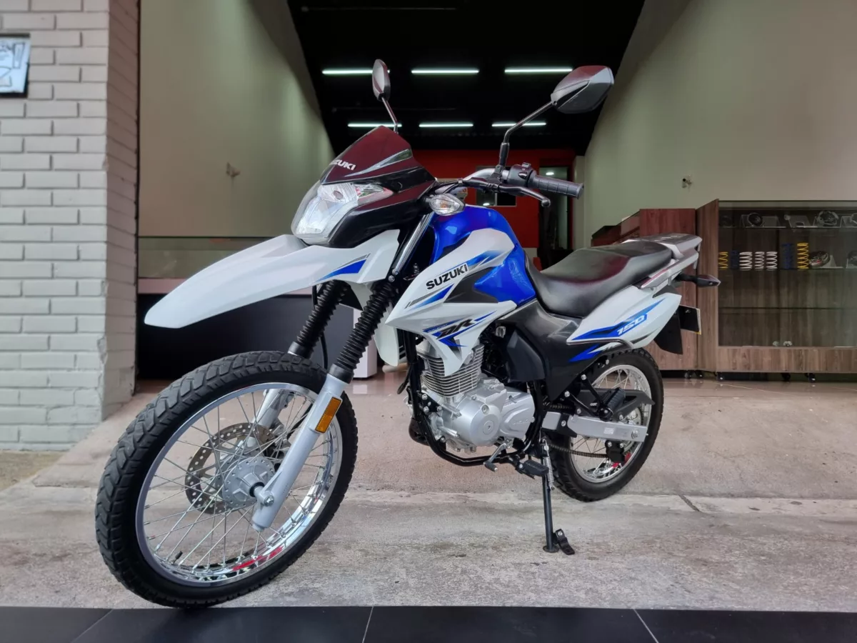 Suzuki DR 150 2025 — foto 12